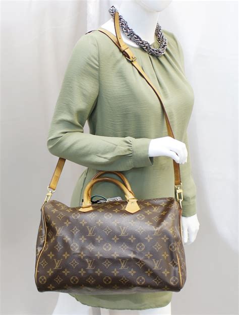 louis vuitton multicolor speedy 35|Speedy Bandoulière 35 Monogram .